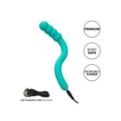 CalExotics – Bubbly G-spot Vibrator -Bondage winkel 14753 GREEN 06