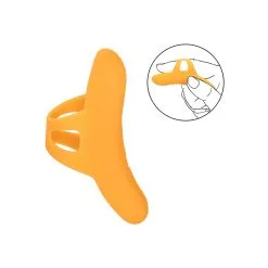 CalExotics – Pleasure Vibe -Bondage winkel 14930 ORANGE 03