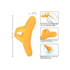 CalExotics – Pleasure Vibe -Bondage winkel 14930 ORANGE 04