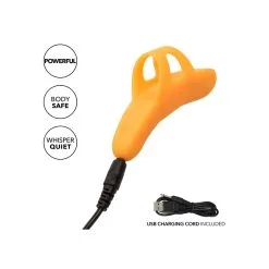 CalExotics – Pleasure Vibe -Bondage winkel 14930 ORANGE 06