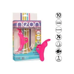 CalExotics – Flirty Vibe 14 CalExotics – Flirty Vibe -Bondage winkel 14931 PINK 05