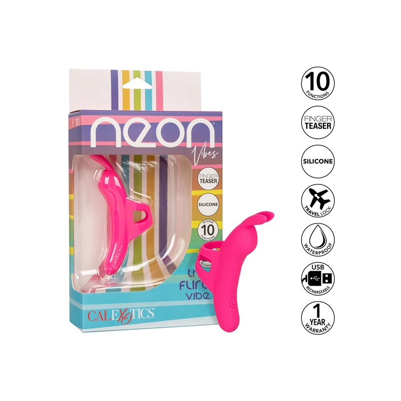 CalExotics – Flirty Vibe 6 CalExotics – Flirty Vibe - Afbeelding 6