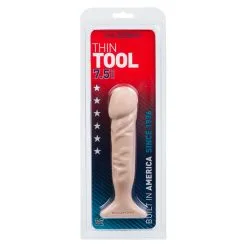 Doc Johnson – Thin Tool 7.5 Inch 3 Doc Johnson – Thin Tool 7.5 Inch -Bondage winkel 15097 SKIN 02