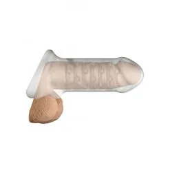 Doc Johnson – Extender With Ball Strap -Bondage winkel 15519 TRANSPA 03