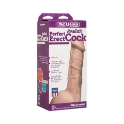 Perfect Erect Realistic Cock -Bondage winkel 15623 SKIN 02