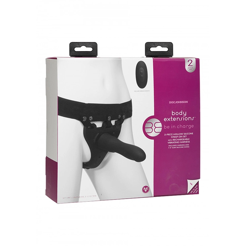 Doc Johnson – Body Extensions Be In Charge 2 Doc Johnson – Body Extensions Be In Charge - Afbeelding 2