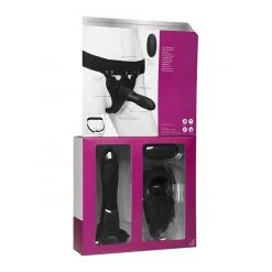 Doc Johnson – Body Extensions Be In Charge 15 Doc Johnson – Body Extensions Be In Charge -Bondage winkel 16168 BLACK 03