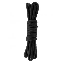Bondage Touw 3M -Bondage winkel 17020 BLACK 01