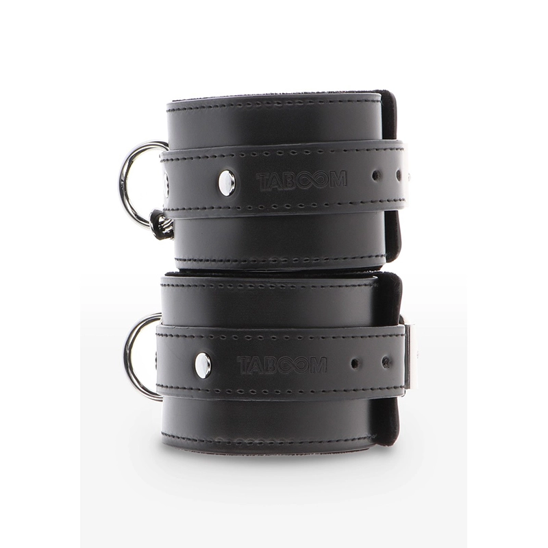 Taboom – Enkelboeien Black 6 Taboom – Enkelboeien Black - Afbeelding 6