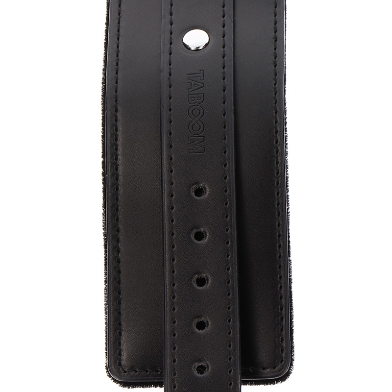 Taboom – Enkelboeien Black 4 Taboom – Enkelboeien Black - Afbeelding 4