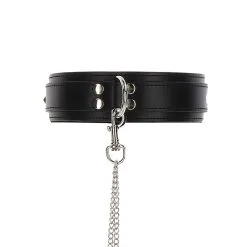 Taboom – Collar And Wrist Cuffs -Bondage winkel 17104 BLACK 04