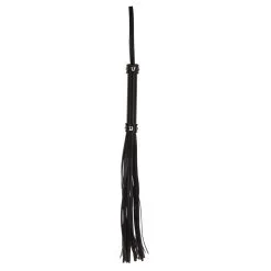 Taboom – Large Whip Black 5 Taboom – Large Whip Black -Bondage winkel 17111 BLACK 01