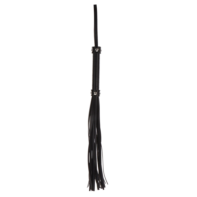 Taboom – Large Whip Black 3 Taboom – Large Whip Black - Afbeelding 3