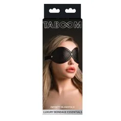 Taboom – Infinity Blindfold 5 Taboom – Infinity Blindfold -Bondage winkel 17119 BLACK 02