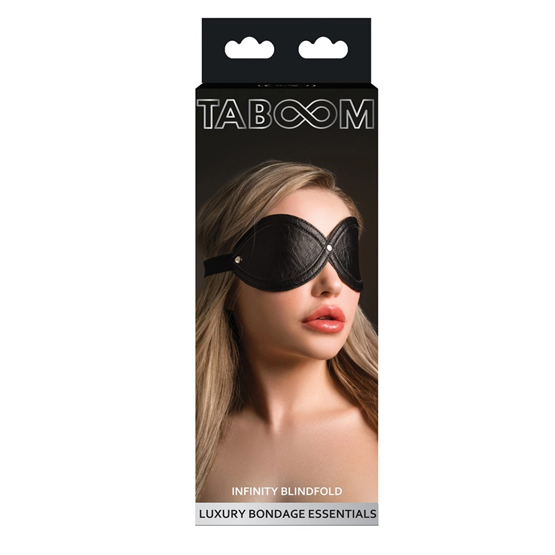 Taboom – Infinity Blindfold 3 Taboom – Infinity Blindfold - Afbeelding 3