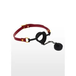 Taboom – Gag With Plug -Bondage winkel 17172 RED 01
