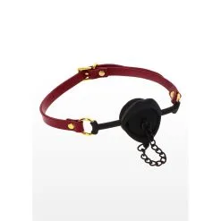 Taboom – Gag With Plug -Bondage winkel 17172 RED 03