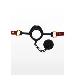 Taboom – Gag With Plug