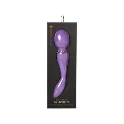Nu Sensuelle – Alluvion XLR8 Wand Purple -Bondage winkel 17505 PURPLE 02
