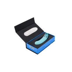 Nu Sensuelle – Trinitii 3 In 1 Tong Vibrator Green -Bondage winkel 17506 BLUE 03