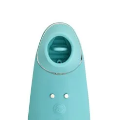 Nu Sensuelle – Trinitii 3 In 1 Tong Vibrator Green -Bondage winkel 17506 BLUE 04