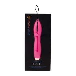 Nu Sensuelle – Tulip Multi-Play Vibe -Bondage winkel 17508 FUCHSIA 02