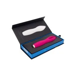 Nu Sensuelle – Tulip Multi-Play Vibe -Bondage winkel 17508 FUCHSIA 03