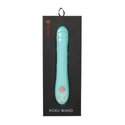 Nu Sensuelle – Roxii Roller Motion Wand Aqua 8 Nu Sensuelle – Roxii Roller Motion Wand Aqua -Bondage winkel 17510 AQUA 02