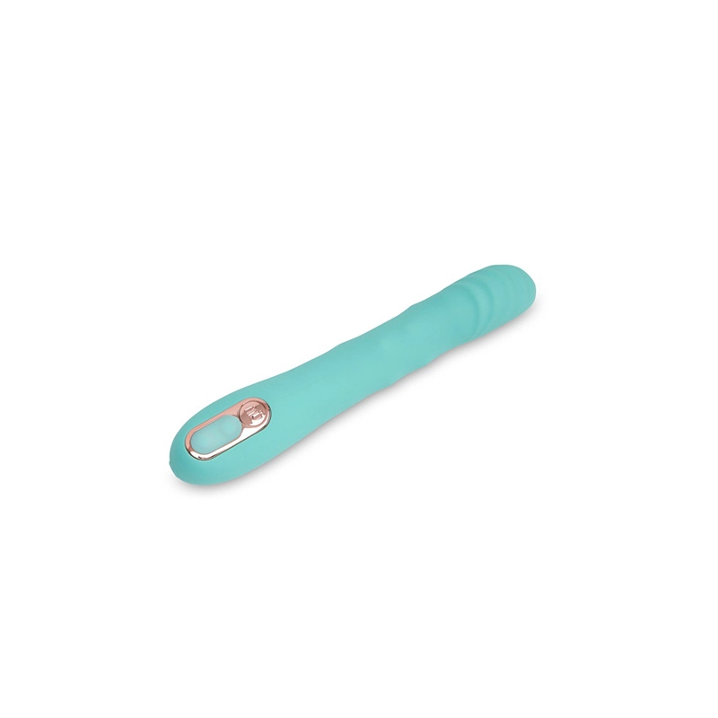 Nu Sensuelle – Roxii Roller Motion Wand Aqua 2 Nu Sensuelle – Roxii Roller Motion Wand Aqua - Afbeelding 2