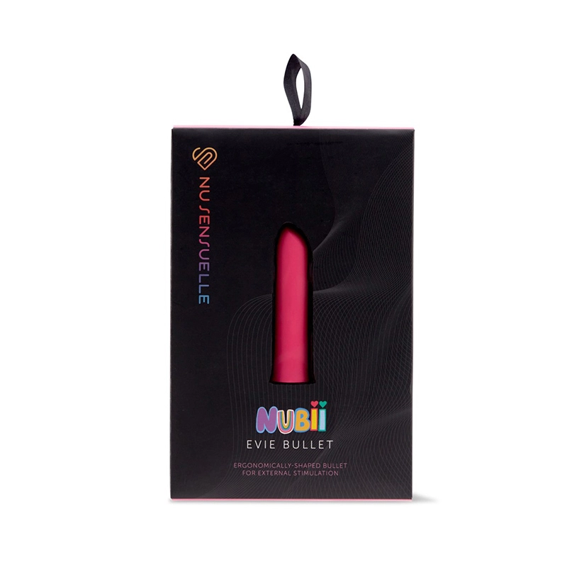 Nu Sensuelle – Nubii Evie Bullet 6 Nu Sensuelle – Nubii Evie Bullet - Afbeelding 6