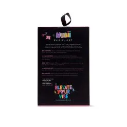 Nu Sensuelle – Nubii Evie Bullet 9 Nu Sensuelle – Nubii Evie Bullet -Bondage winkel 17529 PINK 04