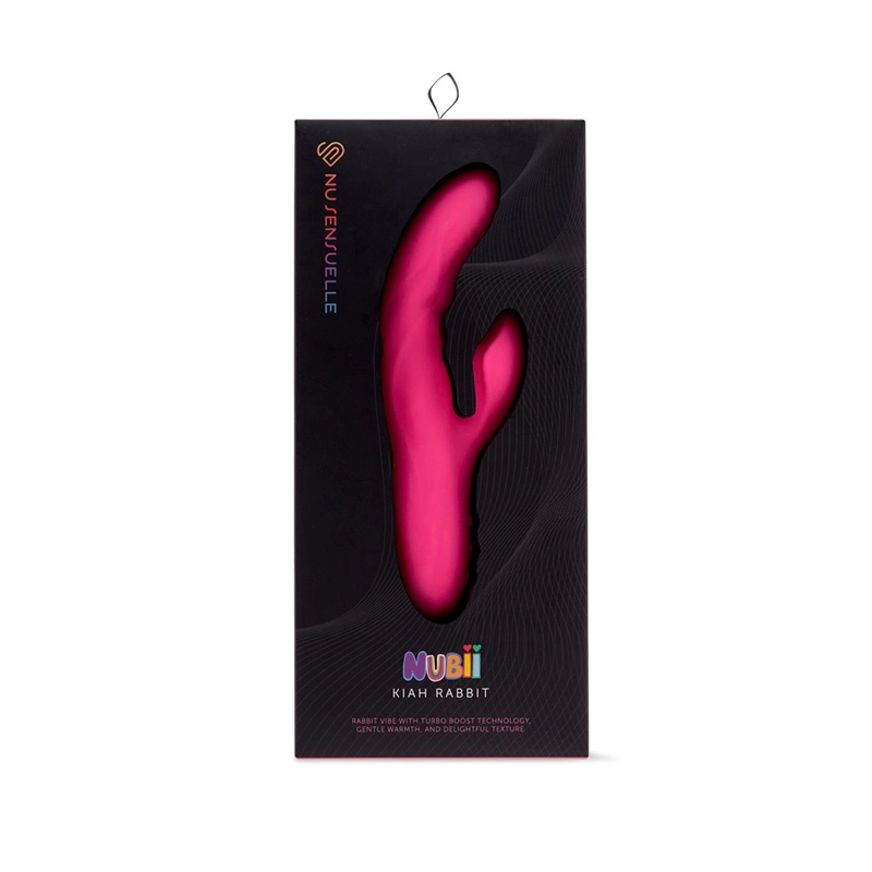 Nu Sensuelle – Nubii Kiah Rabbit 6 Nu Sensuelle – Nubii Kiah Rabbit - Afbeelding 6