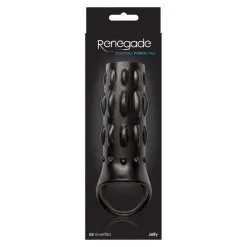 NS Novelties – Renegade Power Cage Black 3 NS Novelties – Renegade Power Cage Black -Bondage winkel 18364 BLACK 02