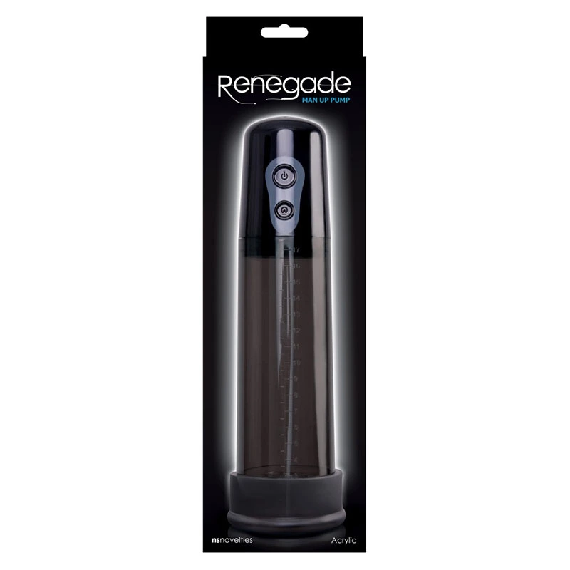 Renegade – Man Up Penispomp 2 Renegade – Man Up Penispomp - Afbeelding 2
