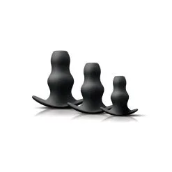 Renegade – Tunnel Plug Set 3 Stuks