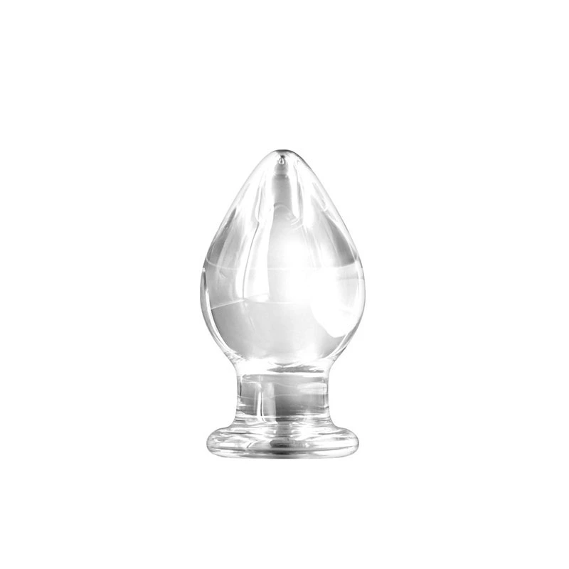 Renegade – Knight Glazen Buttplug 1 Renegade – Knight Glazen Buttplug