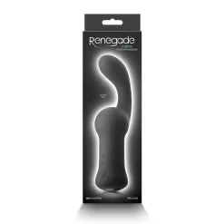 NS Novelties – Renegade Curve -Bondage winkel 18646 BLACK 02