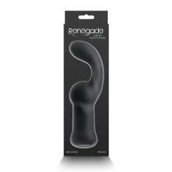 NS Novelties – Renegade Curve -Bondage winkel 18646 BLACK 03