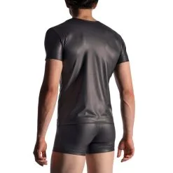 Manstore – M510 V-Neck Tee Reg -Bondage winkel 2 09557 1