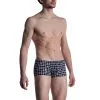 Manstore – M800 Micro Pants Black White