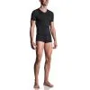 Manstore – M800 V-Neck Tee Reg. Black