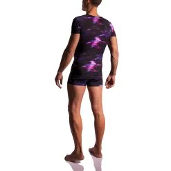 Manstore – M800 V-Neck Tee Reg. Space -Bondage winkel 2 10630space a