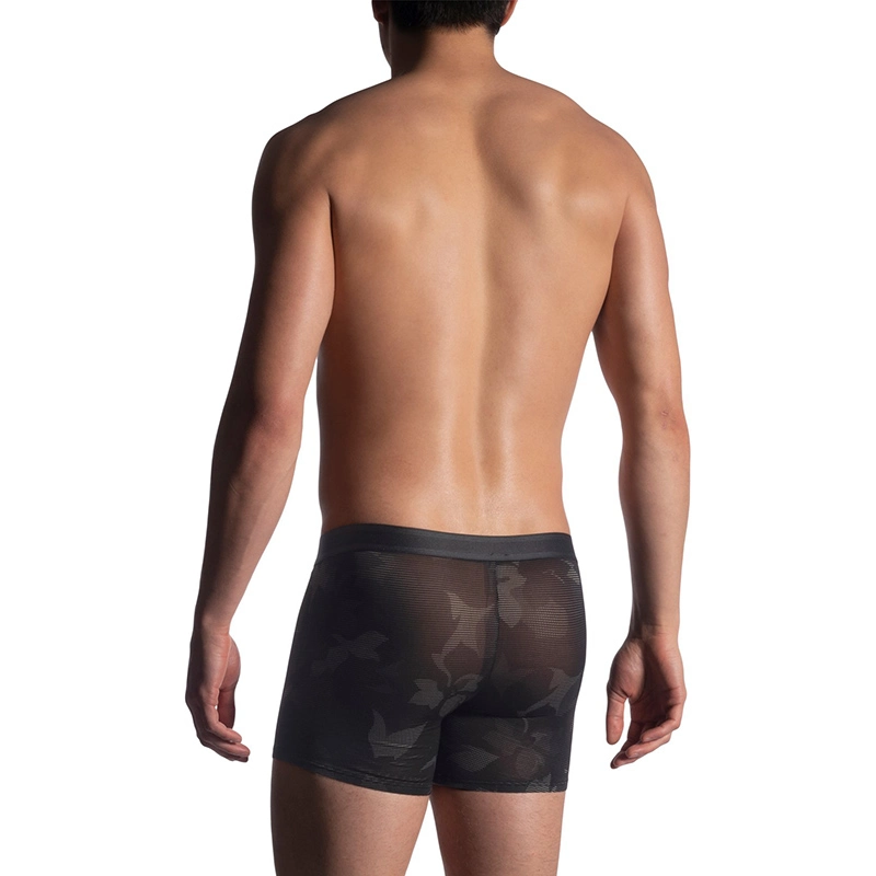 Manstore – M905 Zipped Boxer Jungle 2 Manstore – M905 Zipped Boxer Jungle - Afbeelding 2