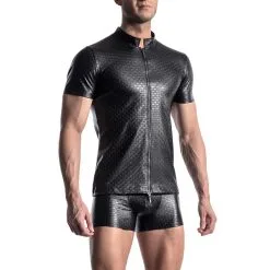 Manstore – M956 Zipped Shirt