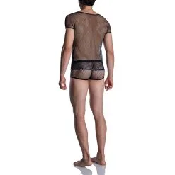 Manstore – M964 Brando Shirt -Bondage winkel 2 11314 1