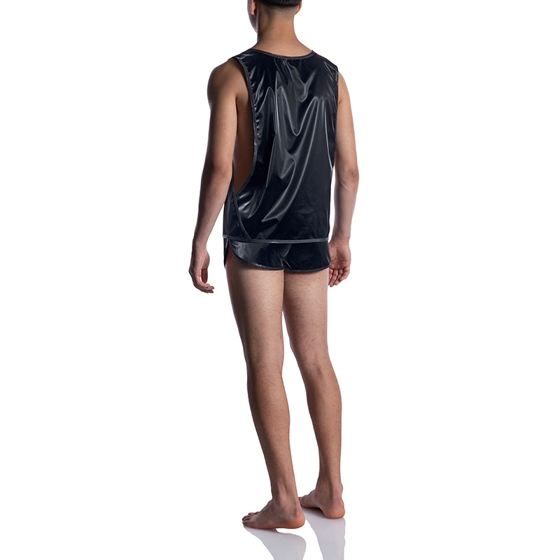 Manstore – M2055 Freak Shirt 2 Manstore – M2055 Freak Shirt - Afbeelding 2