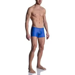 Manstore – M2211 Zipped Boxer