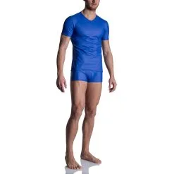 Manstore – M2053 V-Neck Tee Reg