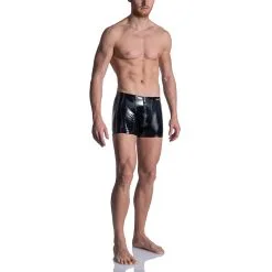 Manstore – M2110 Zipped Boxer