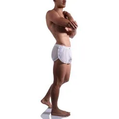 Manstore – M2181 Sprint Shorts -Bondage winkel 2 11813 2